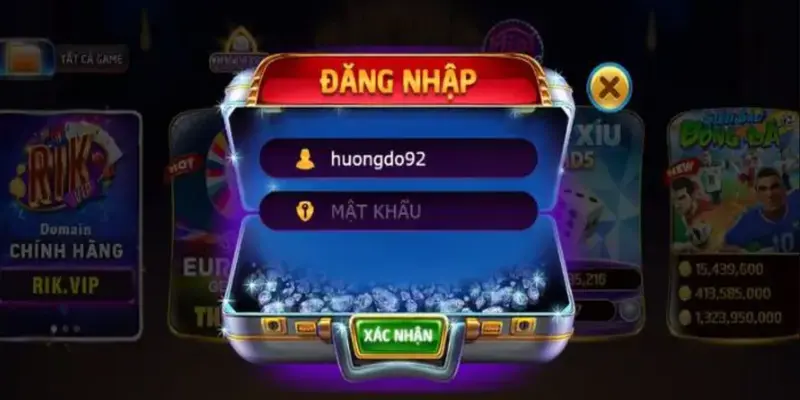 Đăng Nhập Rikvip - Tận Hưởng Trải Nghiệm Đỉnh Cao 2024 2 Hướng dẫn đăng nhập Rikvip trên các thiết bị