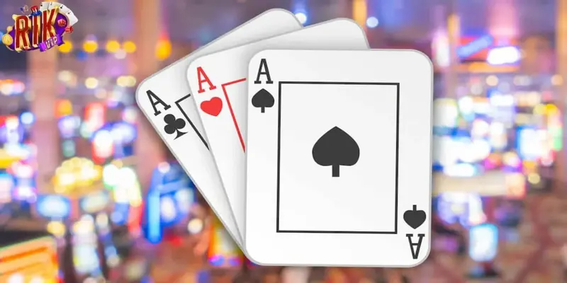 Hướng Dẫn Chơi 3 Cây Rikvip Chuẩn Dành Cho Bạn 3 Tips chơi bài 3 cây Rikvip một cách hiệu quả