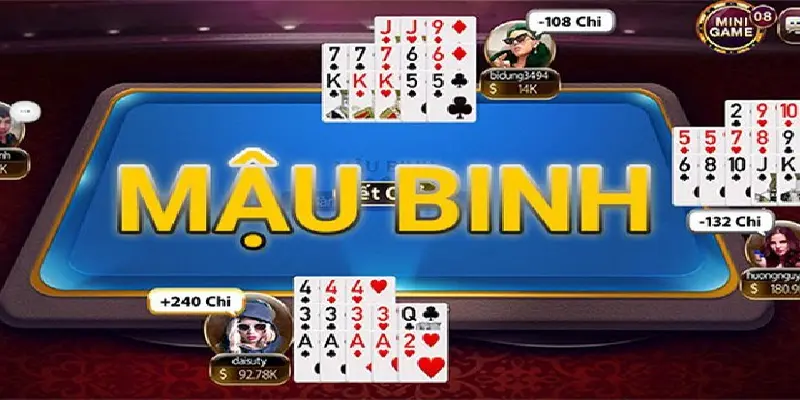 Mậu Binh Trực Tuyến - Chinh Phục Mọi Đối Thủ Hot Nhất 2024 3 Bí quyết chiến thắng mậu binh trực tuyến