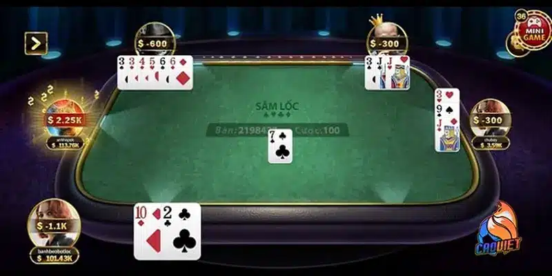 Tất Tần Tật Về Game Bài Sâm Lốc Đổi Thưởng Mới Nhất 2024 1 Giới thiệu game sâm lốc đổi thưởng tại cổng game rikvip