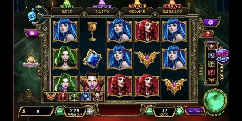 Bá Tước Quyền Năng - Game Nổ Hũ Đỉnh Nhất Năm 2024 1 Giới thiệu chi tiết về Bá Tước Quyền Năng