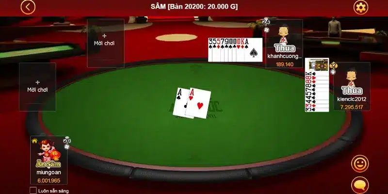 Tất Tần Tật Về Game Bài Sâm Lốc Đổi Thưởng Mới Nhất 2024 3 Cách tính điểm sâm lốc đổi thưởng cơ bản