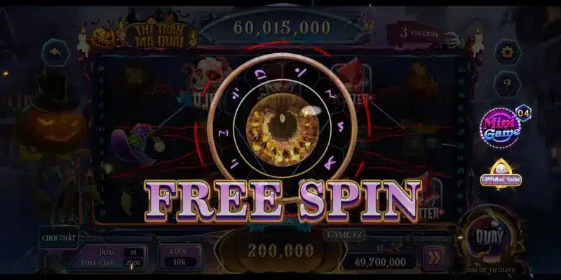 Thị Trấn Ma Quái Rikvip - Nổ Hũ Săn Thưởng Top 1 Thị Trường 2 Chi tiết cách chơi, luật chơi game thị trấn ma quái