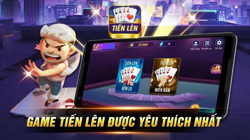 Tiến Lên Đổi Thưởng Rikvip 2024 Cách Chơi Dễ Thắng Đậm 1 Thông tin tổng quan về game tiến lên đổi thưởng