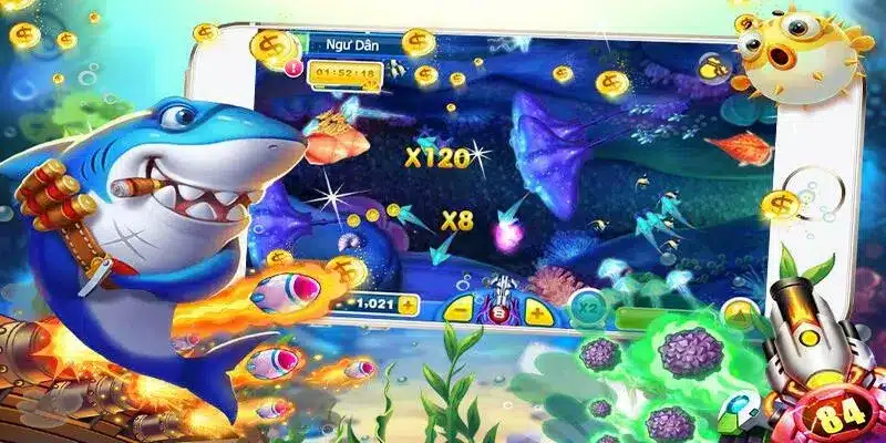 Bắn Cá Biển Sâu - Tựa Game Giải Trí Số 1 Việt Nam 1 Tổng quan về bắn cá biển sâu