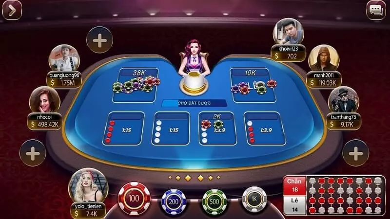 Xóc Đĩa Livestream Rikvip - Chiến Thuật Chơi Hiệu Quả 2024 2 Hướng dẫn tham gia cá cược xóc đĩa livestream Rikvip