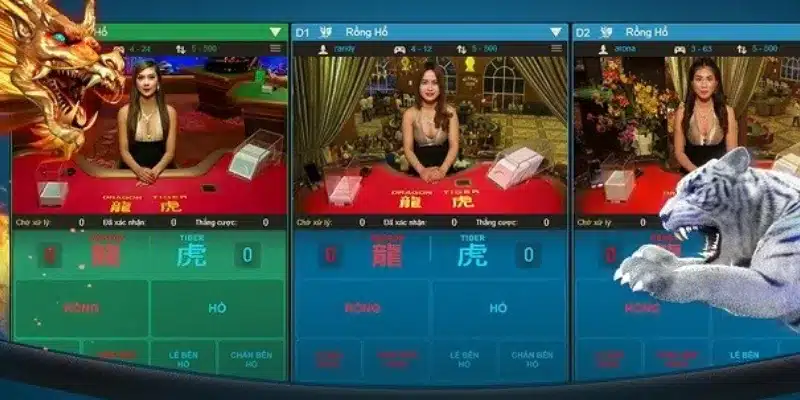 Cách soi cầu rồng hổ chính xác để tăng cơ hội thắng 3 Chi tiết cách soi cầu rồng hổ chuẩn xác