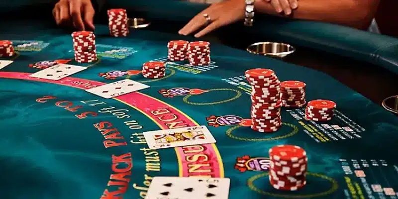 Mẹo chơi Blackjack - Chiến thuật tăng tỷ lệ thắng từ cao thủ 1 Khái quát về game Blackjack