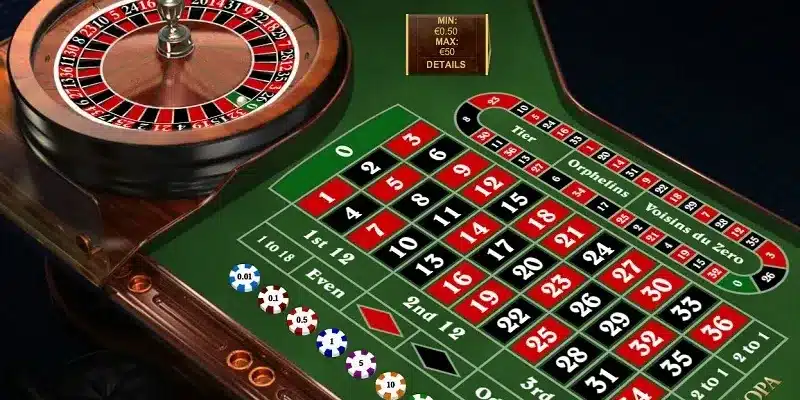 Mẹo chơi Roulette từ cao thủ – Cách đặt cược thông minh 1 Tổng quan về cách chơi Roulette