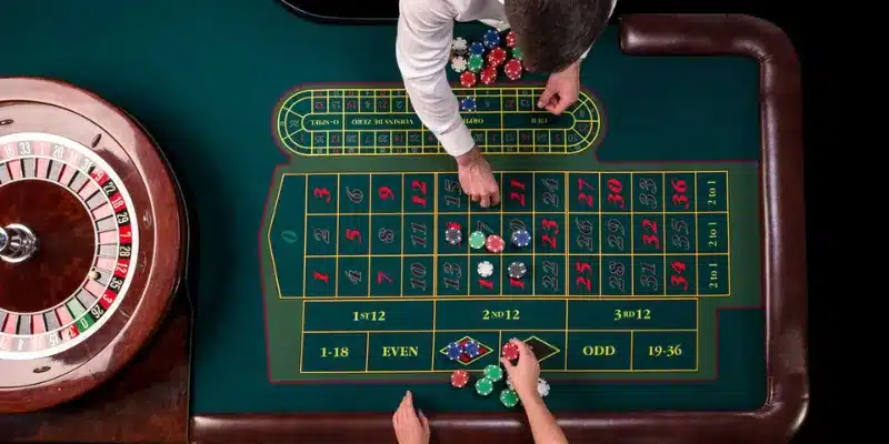 Mẹo chơi Roulette từ cao thủ – Cách đặt cược thông minh 3 Chiến lược chơi Roulette từ các chuyên gia cho người mới
