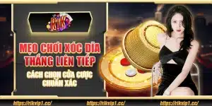 10 meo choi xoc dia thang lien tiep – cach chon cua cuoc chuan xac